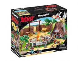 PLAYMOBIL ASTÉRIX - LE BANQUET DU VILLAGE #70931